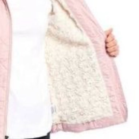 Women's Columbia Copper Crest™ Hooded Fleece-Lined Jacket - Picture 3 of 9